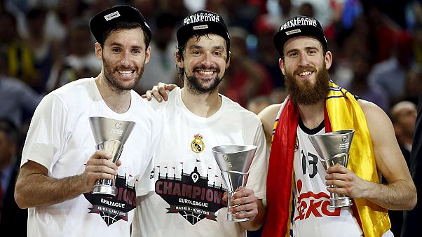 Sports United - Újra csúcson a Real Madrid Sports United - Újra csúcson a Real Madrid