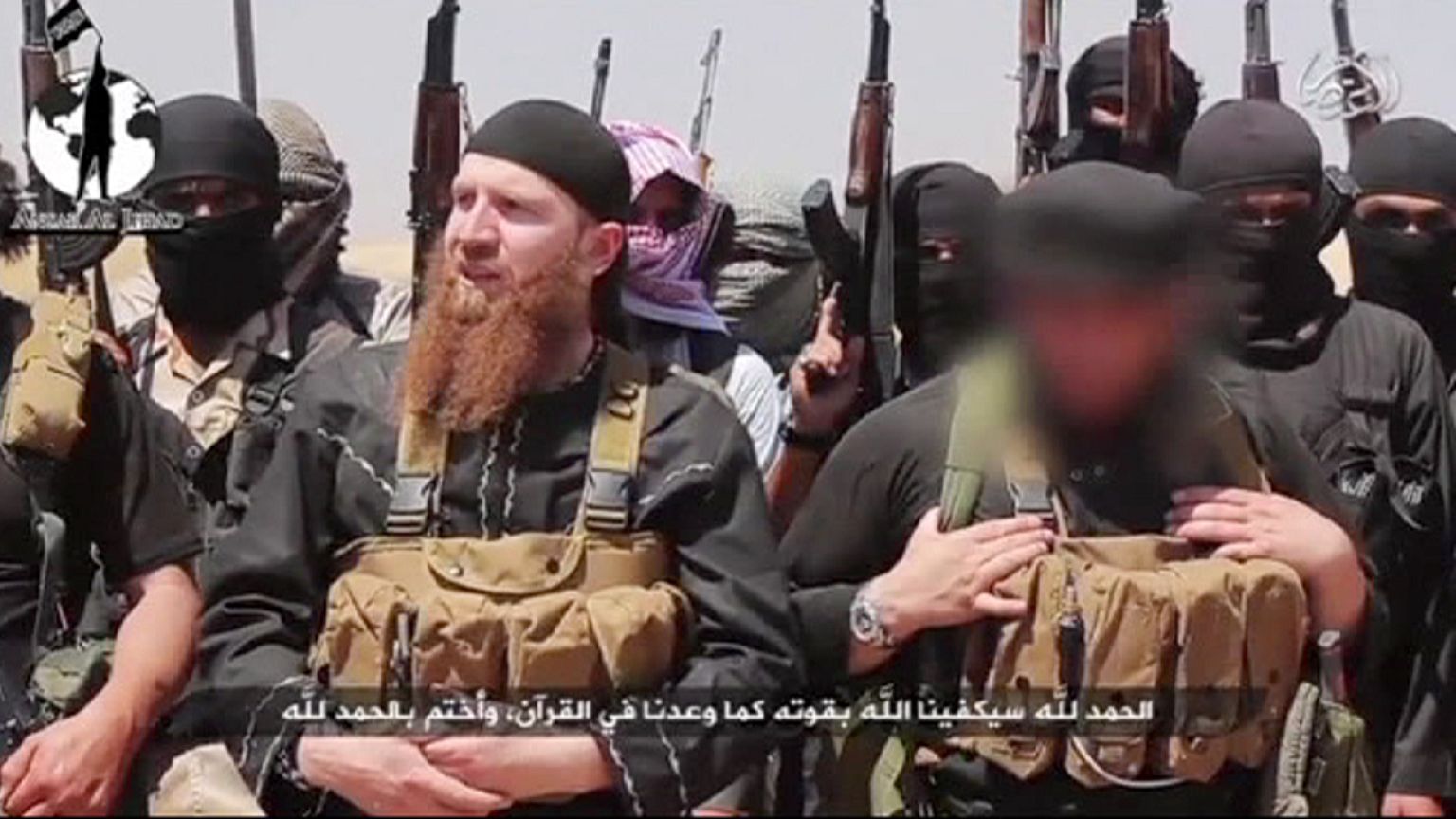 Etat islamique : expert en recrutement