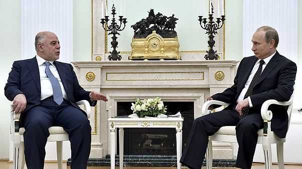 Στήριξη από Μόσχα κατά των τζιχαντιστών ζητά το Ιράκ Στήριξη από Μόσχα κατά των τζιχαντιστών ζητά το Ιράκ