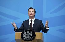 Başbakan Cameron göçmenleri durdurmak için plan hazırladı