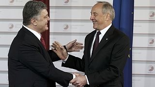 Poroshenko has 'full evidence' of Russia's presence in Ukraine