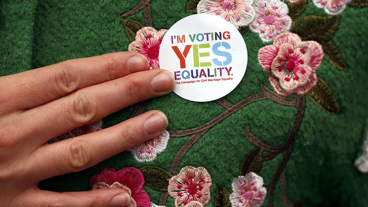 Ирландия решит на референдуме, разрешать ли однополые браки