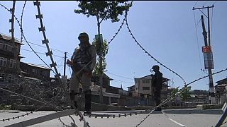 Forces attempt to stop separatist rally in Indian-administered Kashmir