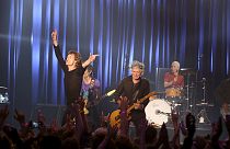 Rolling Stones: концерт-сюрприз в Лос-Анджелесе