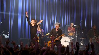 The Rolling Stones perform surprise show in Los Angeles