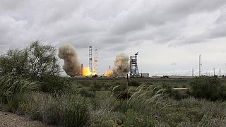 Rusia lucha por mantener en órbita su industria espacial