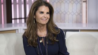 Image: Maria Shriver on Today on Sept. 9, 2017.