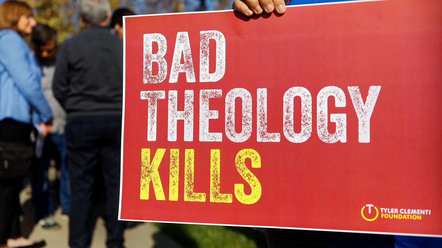 LGBTQ Christians try to change hearts and minds from the pews