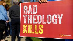 LGBTQ Christians try to change hearts and minds from the pews