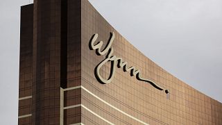 Image: The Wynn Las Vegas hotel and casino