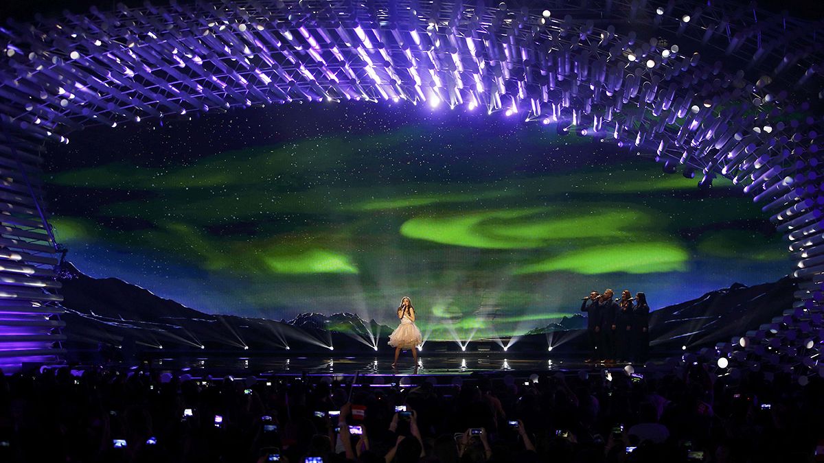 Eurovision'da finalistler belli oldu