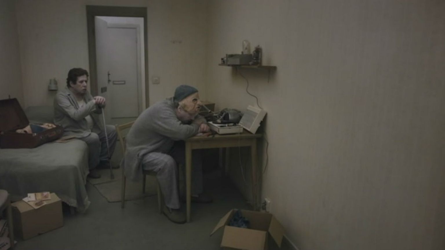 "Un pigeon perché sur une branche..." Contes de l'absurde signés Roy Andersson