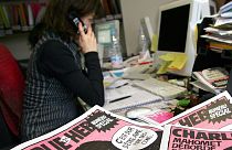 Charlie Hebdo : menaces de mort, avec balles de revolver, contre un lycéen français