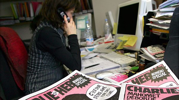 Charlie Hebdo : menaces de mort, avec balles de revolver, contre un lycéen français Charlie Hebdo : menaces de mort, avec balles de revolver, contre un lycéen français