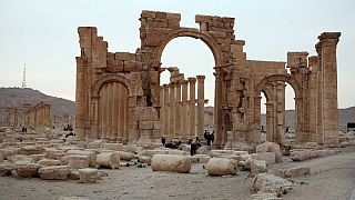 ISIL razing of Palmyra’s cultural heritage "not foregone conclusion"