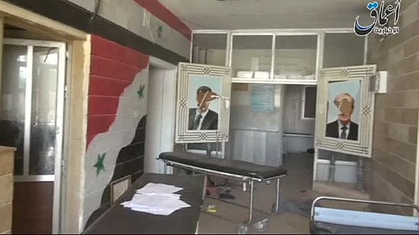 Συρία: Οι απανωτές νίκες ανταρτών και τζιχαντιστών «στριμώχνουν» τον Άσαντ Συρία: Οι απανωτές νίκες ανταρτών και τζιχαντιστών «στριμώχνουν» τον Άσαντ