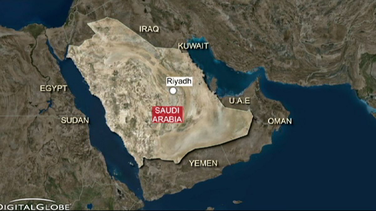 Suudi Arabistan'da Şii camine intihar saldırısı