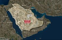 'Suicide bomb' at Shi'ite mosque in Saudi Arabia