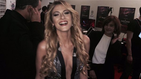 Eurovision 2015: Στα παρασκήνια λίγο πριν το τελικό με την Μαρία-Ελενα Κυριάκου Eurovision 2015: Στα παρασκήνια λίγο πριν το τελικό με την Μαρία-Ελενα Κυριάκου