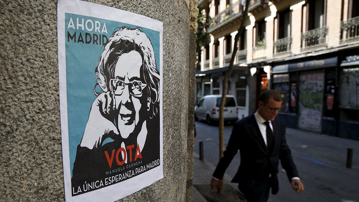 Kommunalwahlen: Spaniens Zweiparteiensystem auf dem Prüfstand