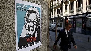 افزایش محبوبیت احزاب کوچک اسپانیا در آستانه انتخابات