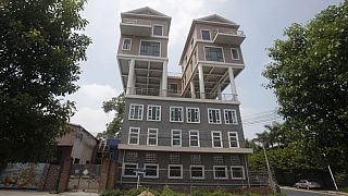 Who would live in a house like this? 9 bizarre abodes in photos