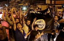 IŞİD'in ilerleyişi korkutuyor