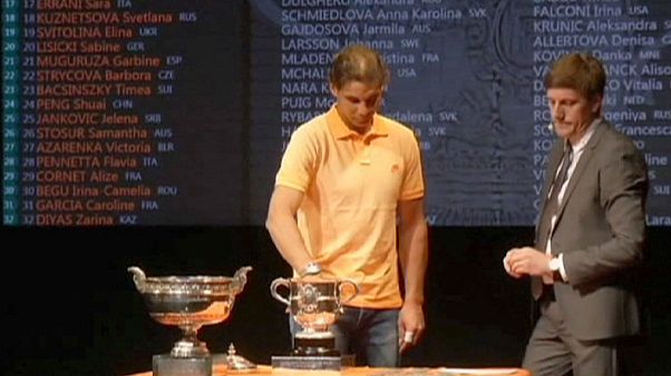 Roland Garros: Não há final Nadal-Djokovic Roland Garros: Não há final Nadal-Djokovic