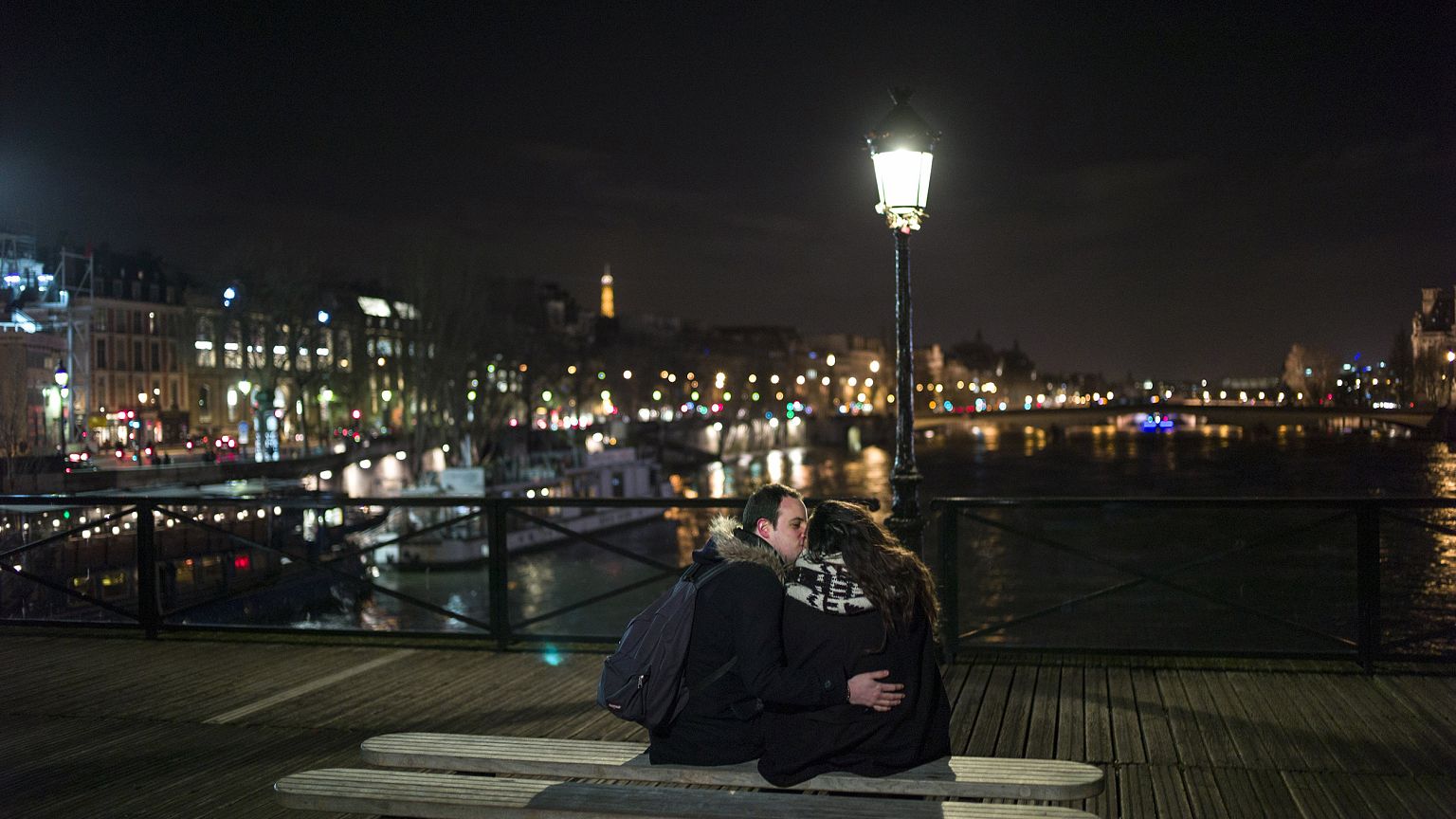 Image: Seduction in Paris