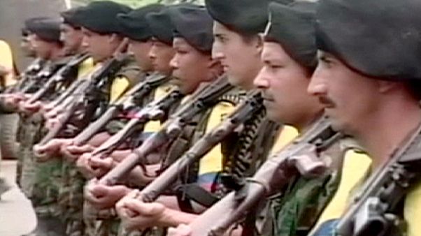 Kolombiya'da FARC ateşkesi kaldırdı Kolombiya'da FARC ateşkesi kaldırdı