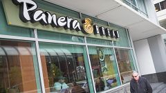 Image: Panera Bread restaurant