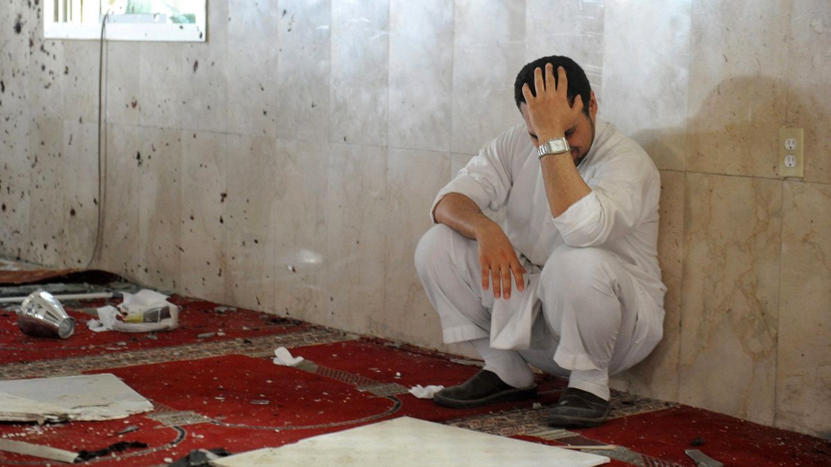 داعش مسوولیت انفجار در مسجد شیعیان عربستان را برعهده گرفت