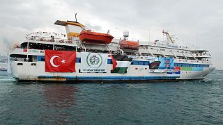 الناشط الحقوقي إيهاب لطيف: "أسطول الحرية 3 مستعد للإبحار نحو غزة"