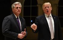 Image:Kevin McCarthy, DOnald Trump