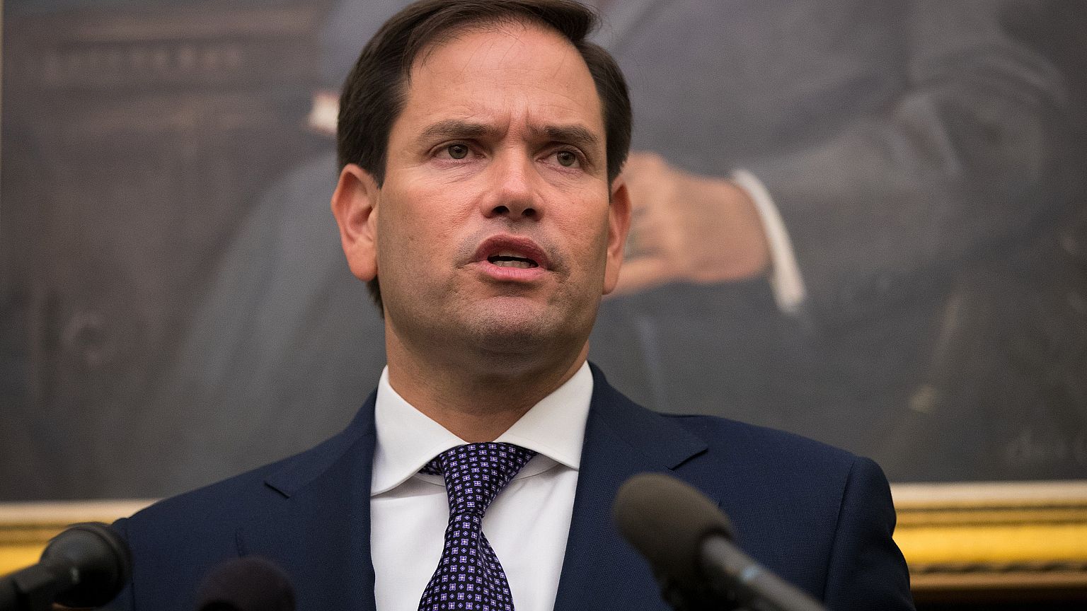 Image: Marco Rubio