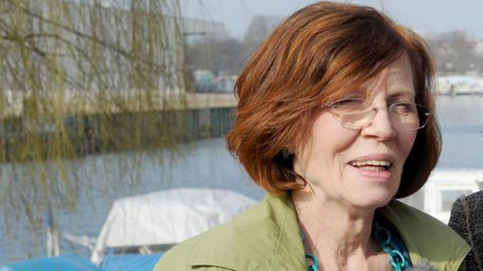 Ein Mädchen und drei Jungs: Vierlinge der 65-jährigen Berlinerin geboren
