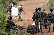 Colombia FARC fighters end truce after government attack