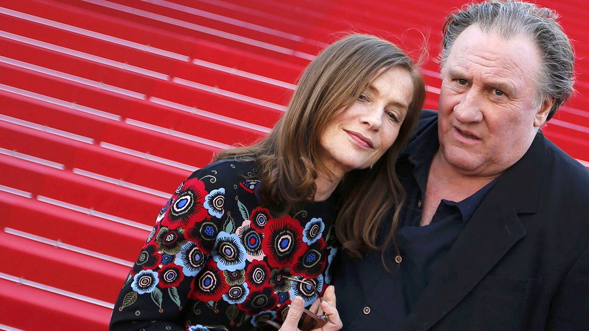 Reencuentro de Gerard Depardieu e Isabelle Huppert en 'El valle del amor'