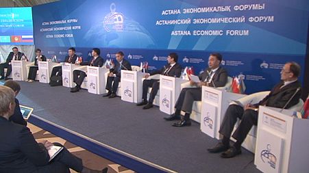 Focus on Eurasian economic integration in Astana