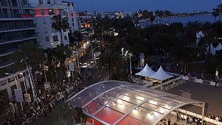Jour 11 : Cannes by night