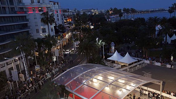 Jour 11 : Cannes by night Jour 11 : Cannes by night