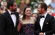 Cannes Film Festival: Macebeth with Michael Fassbender and Marion Cotillard is the final competition entry