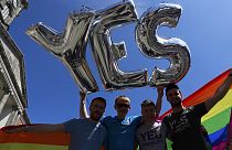 Irlanda aprova casamento homossexual em referendo histórico
