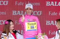 Giro : Contador reprend le pouvoir