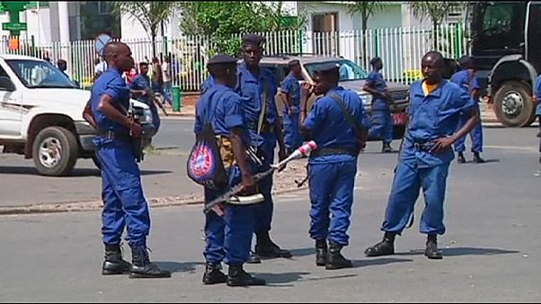 Oppositionsführer in Burundi erschossen Oppositionsführer in Burundi erschossen