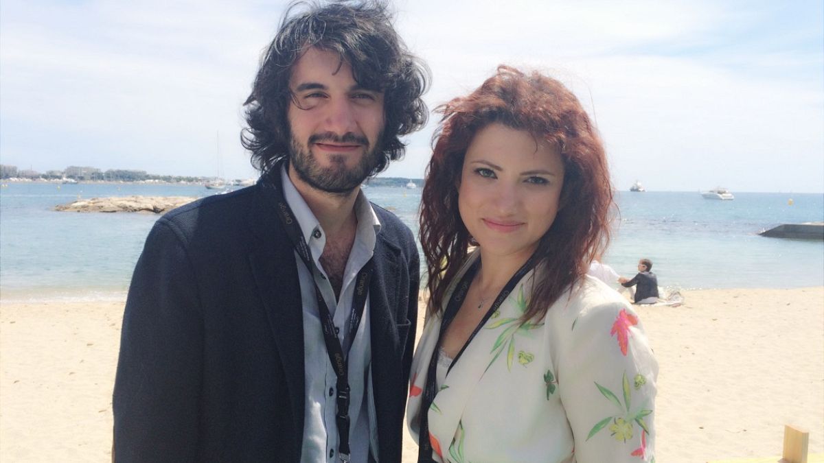 Cannes'da Türkiye'yi temsil eden Ziya Demirel'in hayali büyük