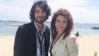 Cannes'da Türkiye'yi temsil eden Ziya Demirel'in hayali büyük
