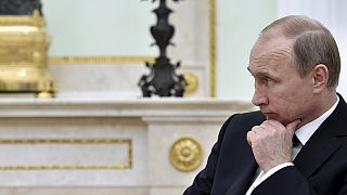 الرئيس الروسي بوتين يوقع على قانون يسمح بمنع نشاط المنظمات الاجنبية التي تشكل تهديدا لروسيا