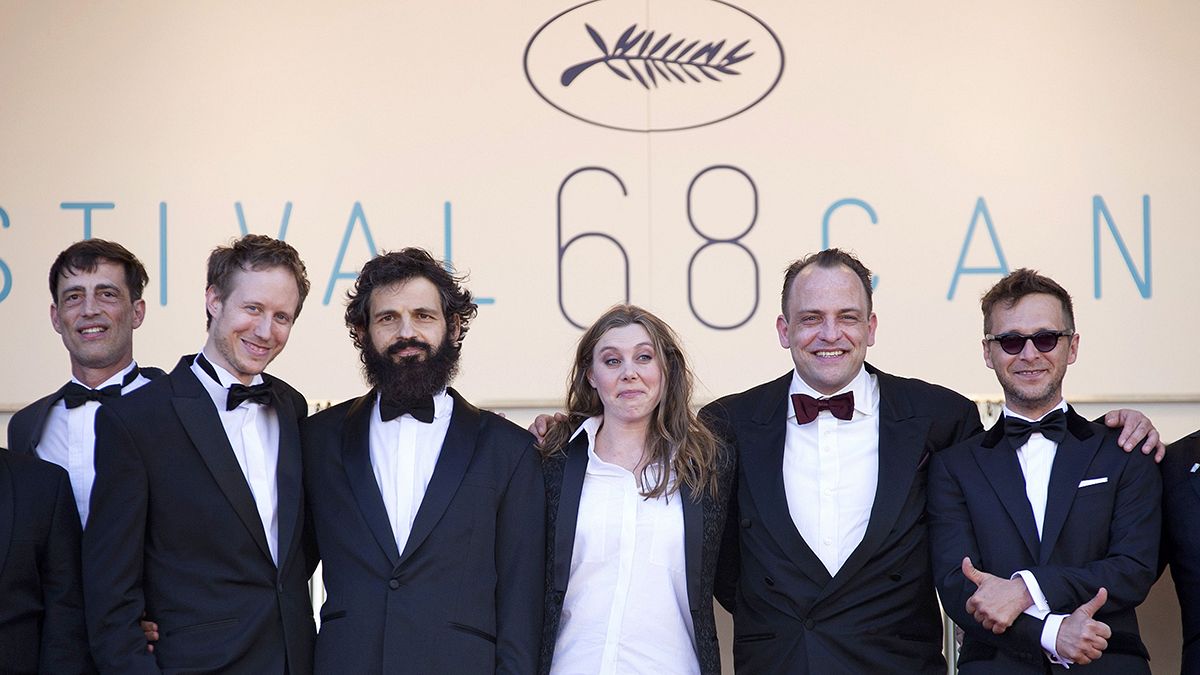 Drama and suspense on and off screen at Cannes before Palme d'Or award