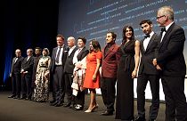 دیپلم افتخار نوعی نگاه برای فیلم «ناهید» از ایران